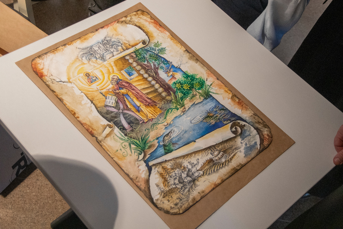 Фото организаторов 