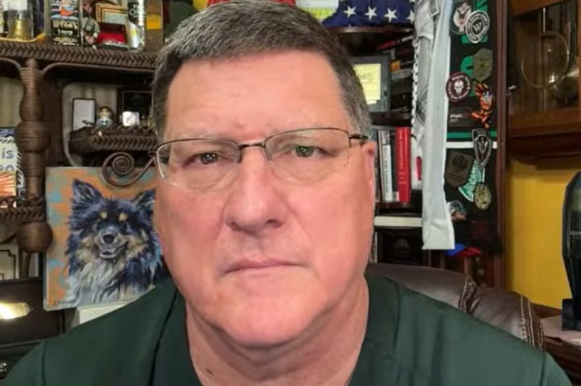 Фото: Prt Scr youtube.com / Judge Napolitano - Judging Freedom