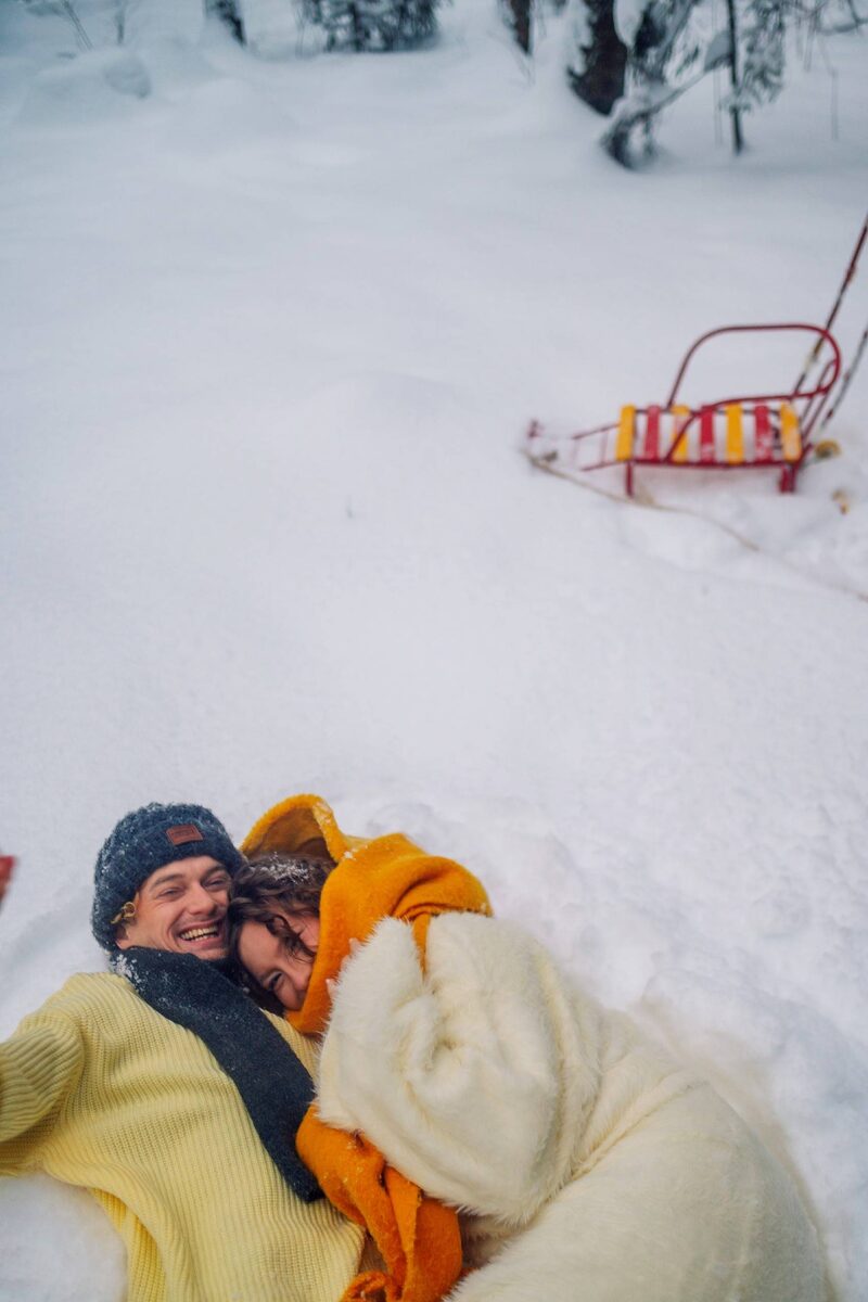    Супруги Владислав Бенграф и Евгения ЭктоваСоцсети Евгении Эктовой