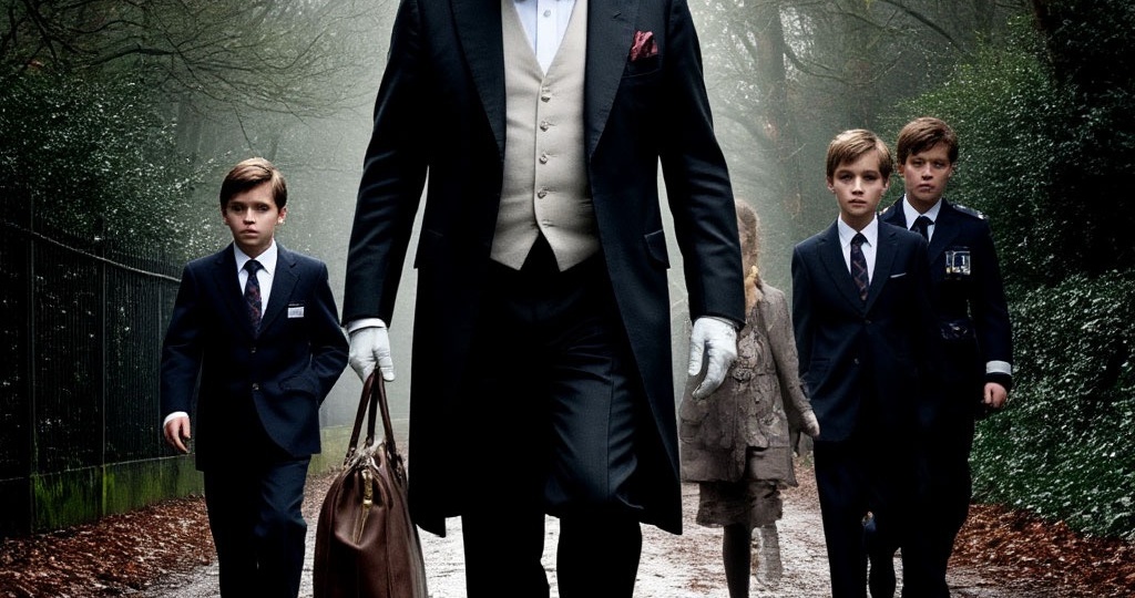 «Дело о призраке в кедах»: как аристократ, убивший всю семью, исчез и 15 лет водит за нос полицию всей Европы