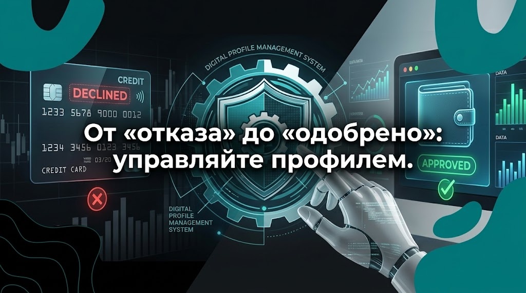    Цифровой профиль клиента: как риэлтору заработать на отказах банков Редакция РИКС