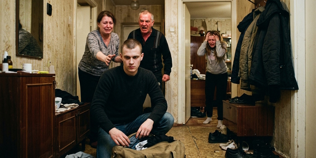 - Значит, вы мне не родители, - сказал сын и оказался не так уж неправ