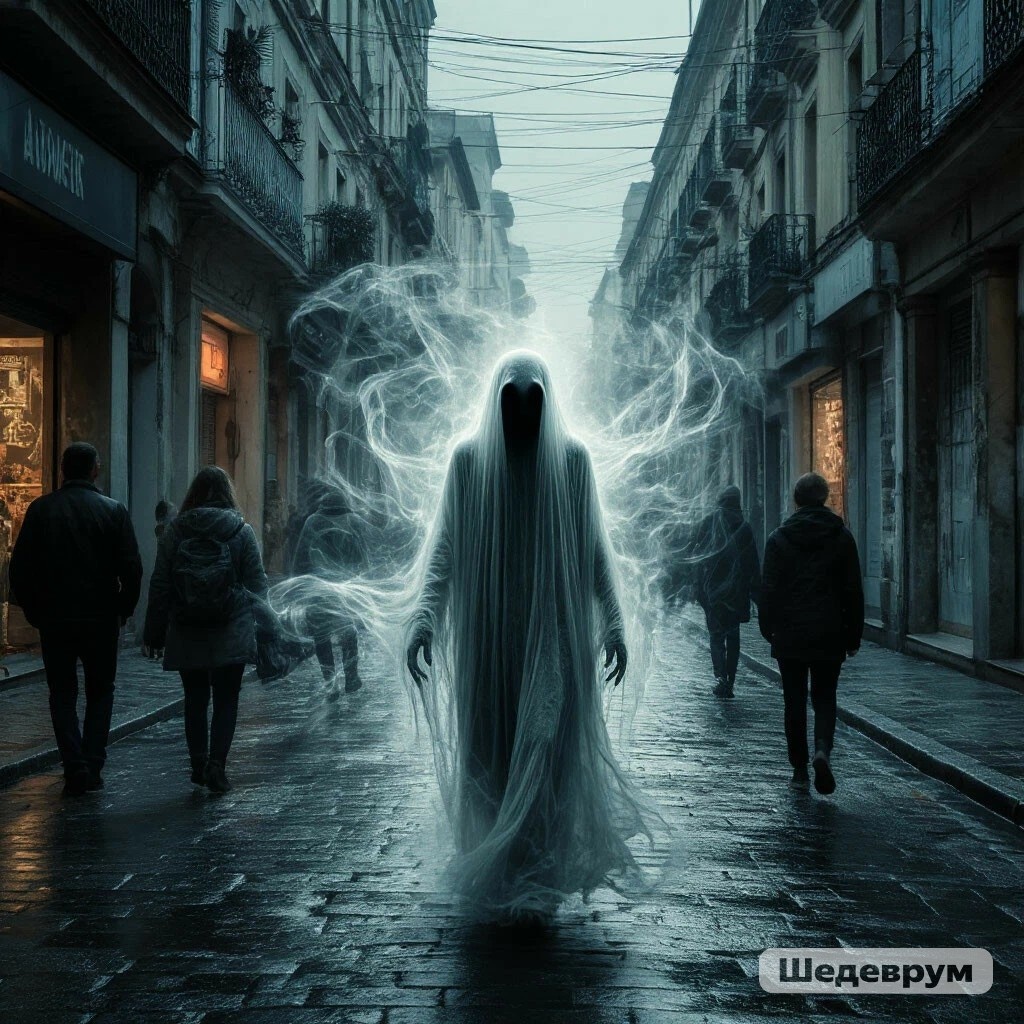 Мир многогранный.