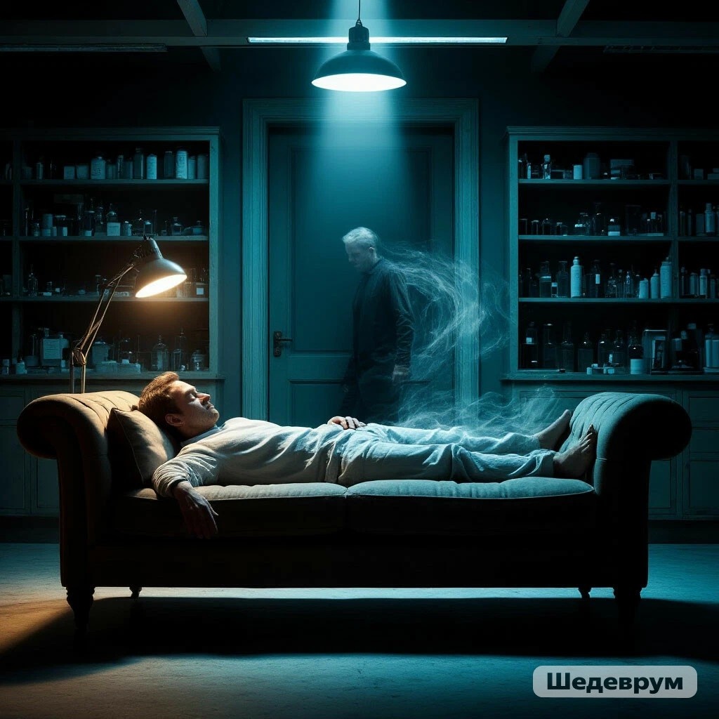 Мы являемся лишь участниками наших снов.