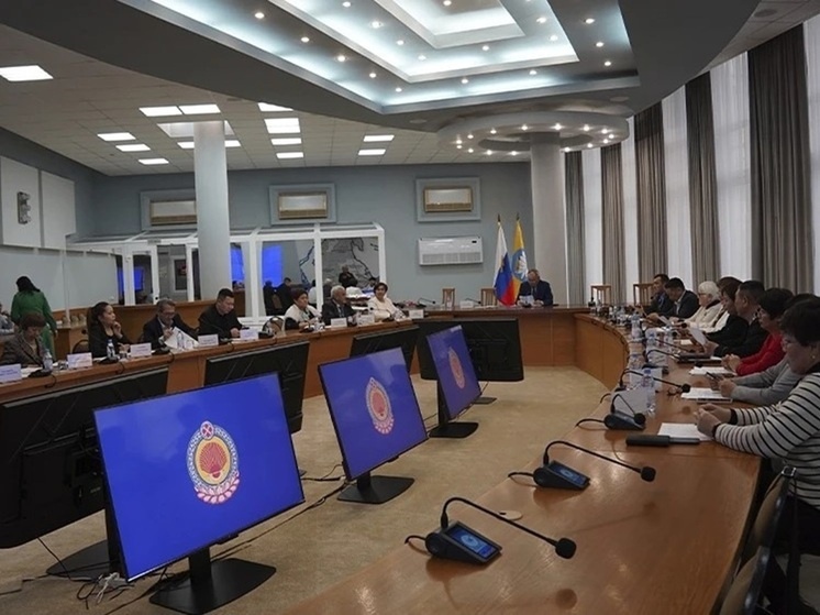     фото: правительство калмыкии