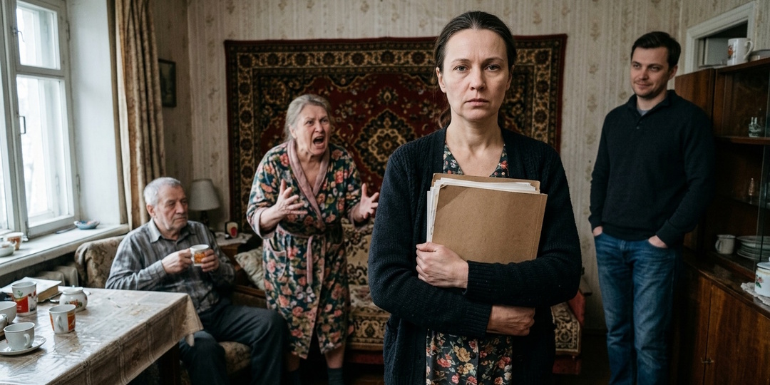 Дочь назвали неблагодарной, но она просто перестала терпеть