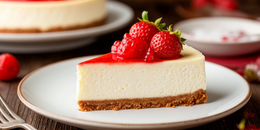 Чизкейк без выпечки: почему у тебя ничего не получалось раньше (и как сделать идеальный с первого раза)