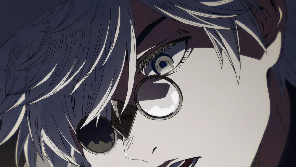 Кадр из аниме «Ателье колдовских колпаков»   📷