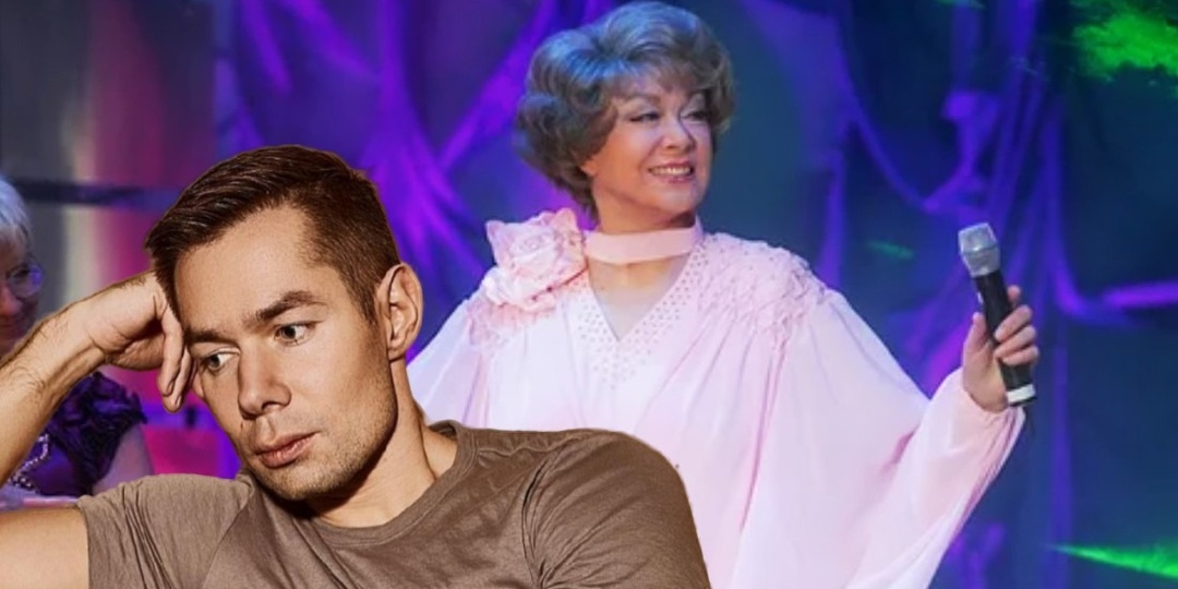 Как Эдита Пьеха сделала из внука инвалида: от детдома до инфаркта в 34 года - Стас наконец заговорил правду о "счастливом" детстве