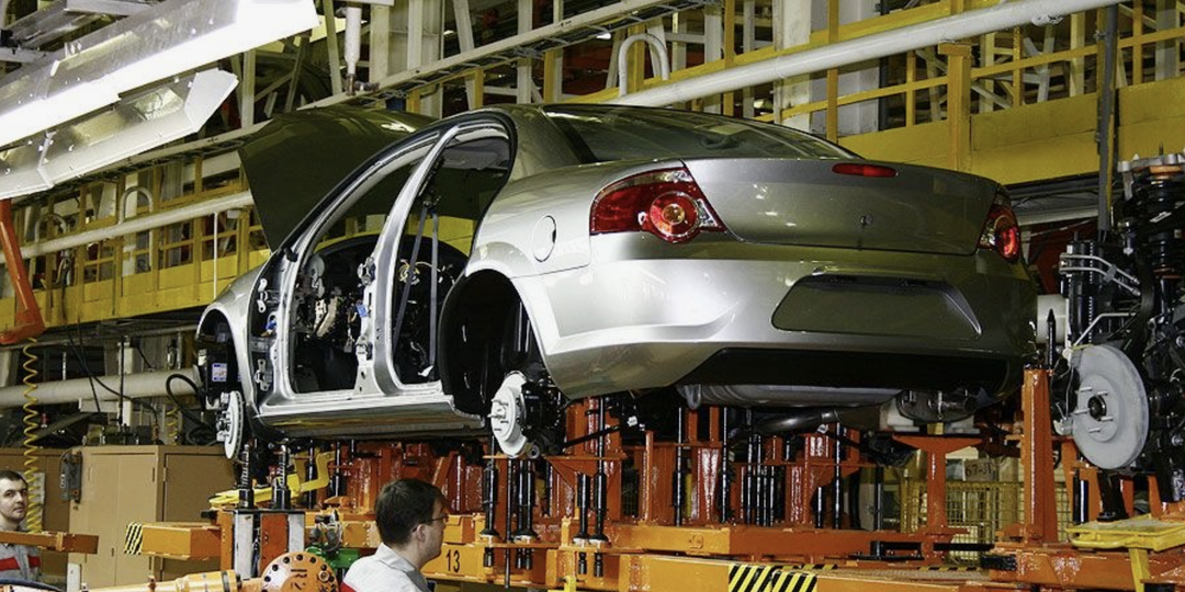 Почему "нашу" Volga Siber сняли с производства? Поговорил с бывшим рабочим ГАЗа и делюсь интересными фактами