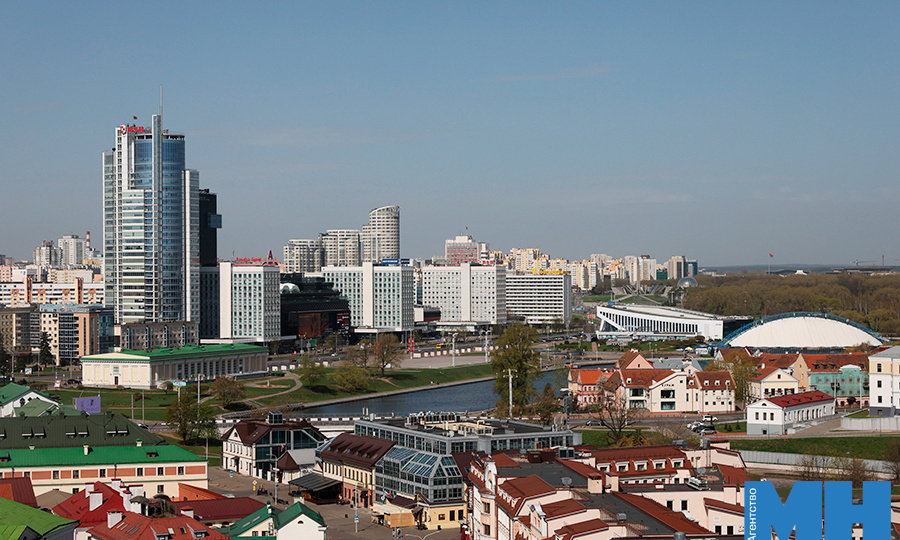 Без осадков и до +12 °С будет в Минске 20 апреля
