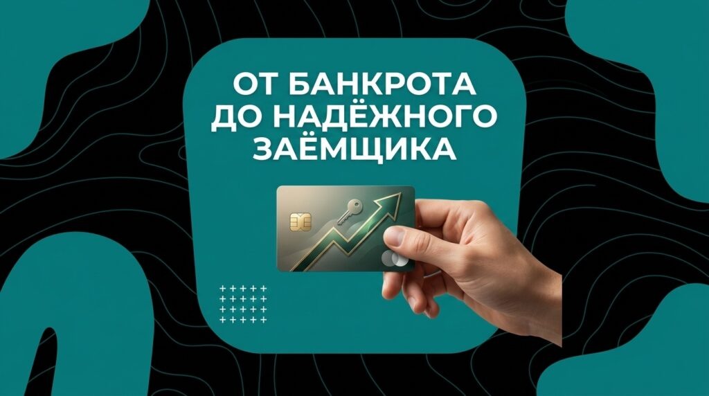    Ипотека после банкротства: пошаговый план восстановления КИ Редакция РИКС