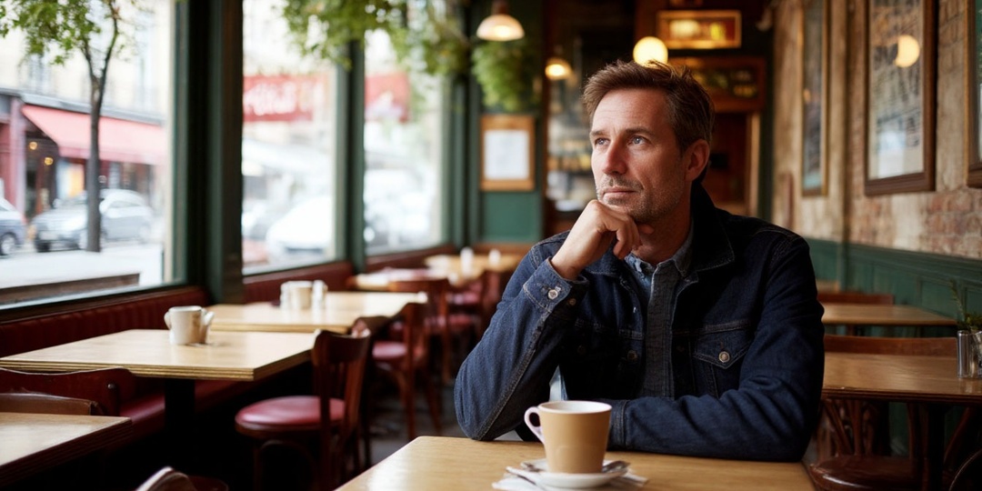 Тридцать лет не виделись — и вдруг звонок