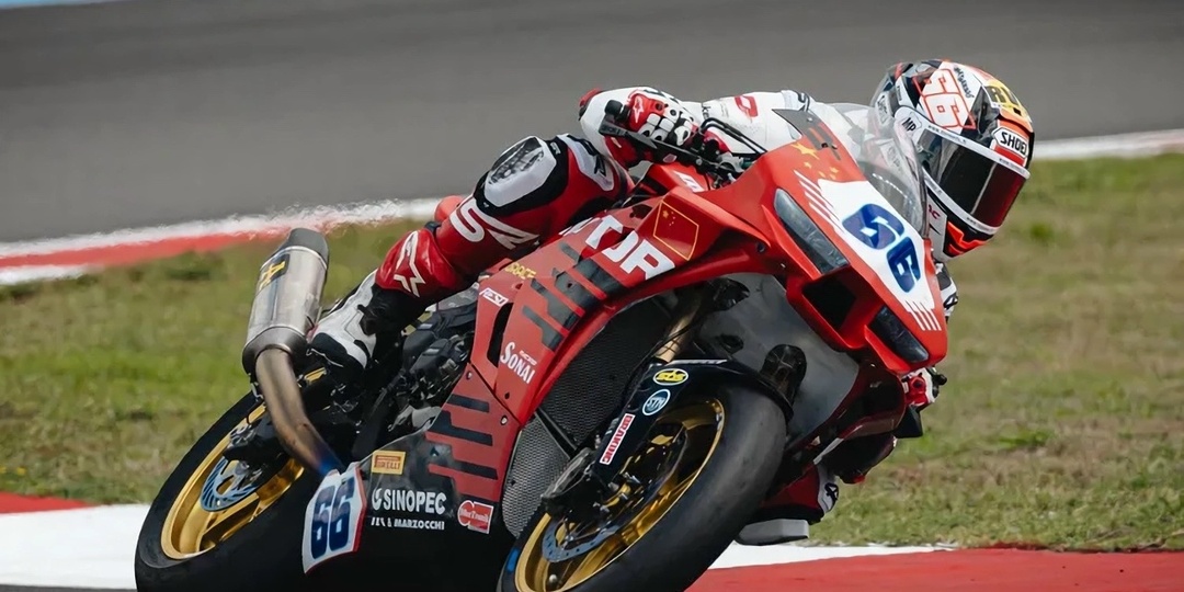 FIM вернула китайскому QJ Motor допуск на треки WorldSBK
