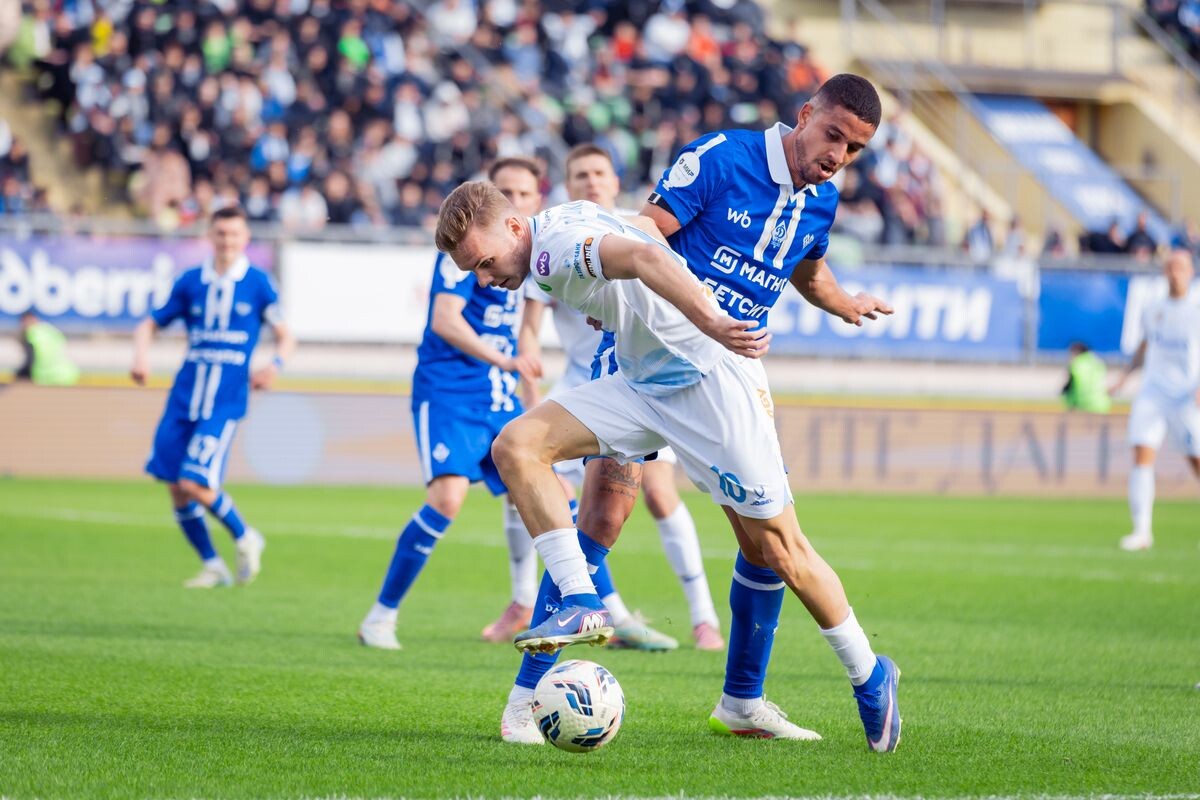     / Источник: © Анна Мейер/ФК «Зенит»/ТАСС