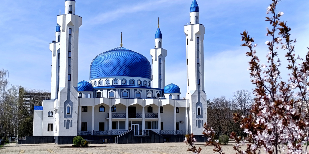 Майкоп - что - то в нем есть такое, что душу цепляет