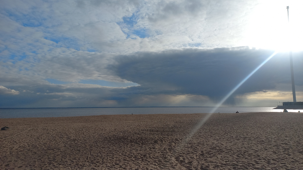 Финский залив 