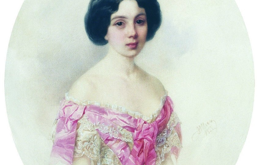 Акварельные мгновения эпохи. Чудесные портреты Владимира Гау