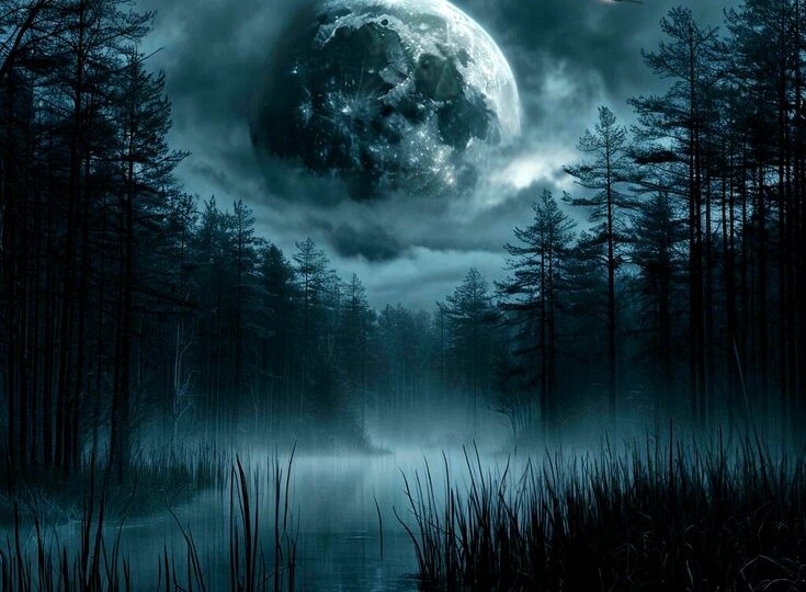 Приворот в полнолуние — особенности