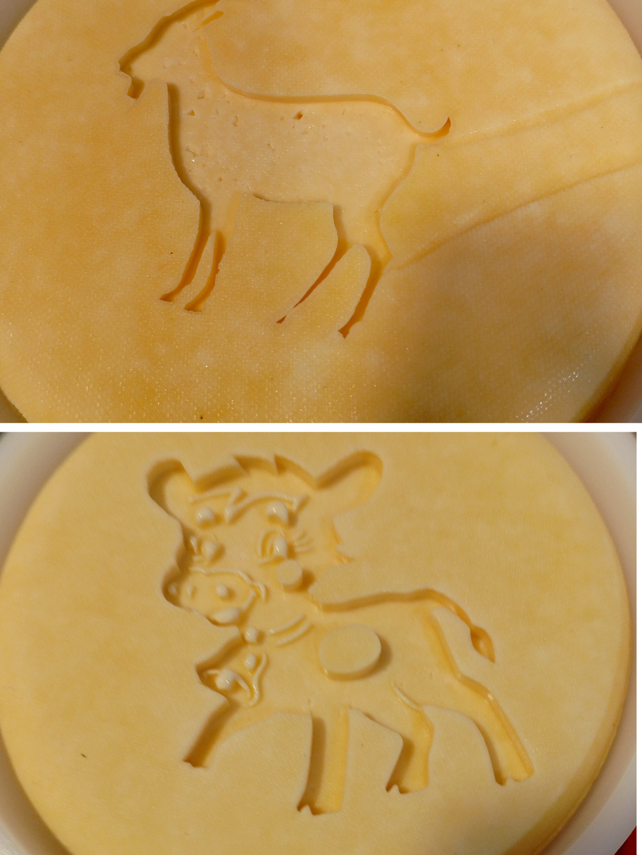 Клеше чтоб знать из какого молока сделан сыр