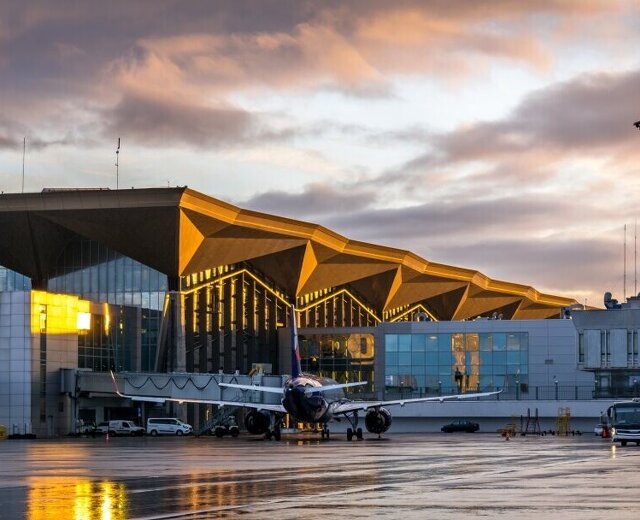 В Пулково возобновили прямые рейсы до Владивостока