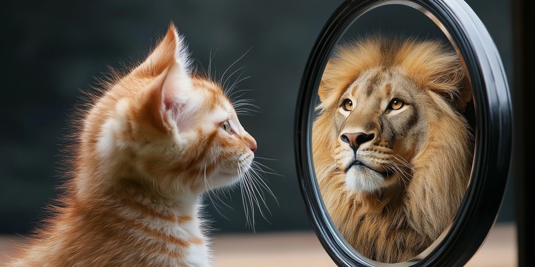 #святая_инквизиция: Почему «Я — миллионер» у зеркала не работает? 🪞❌