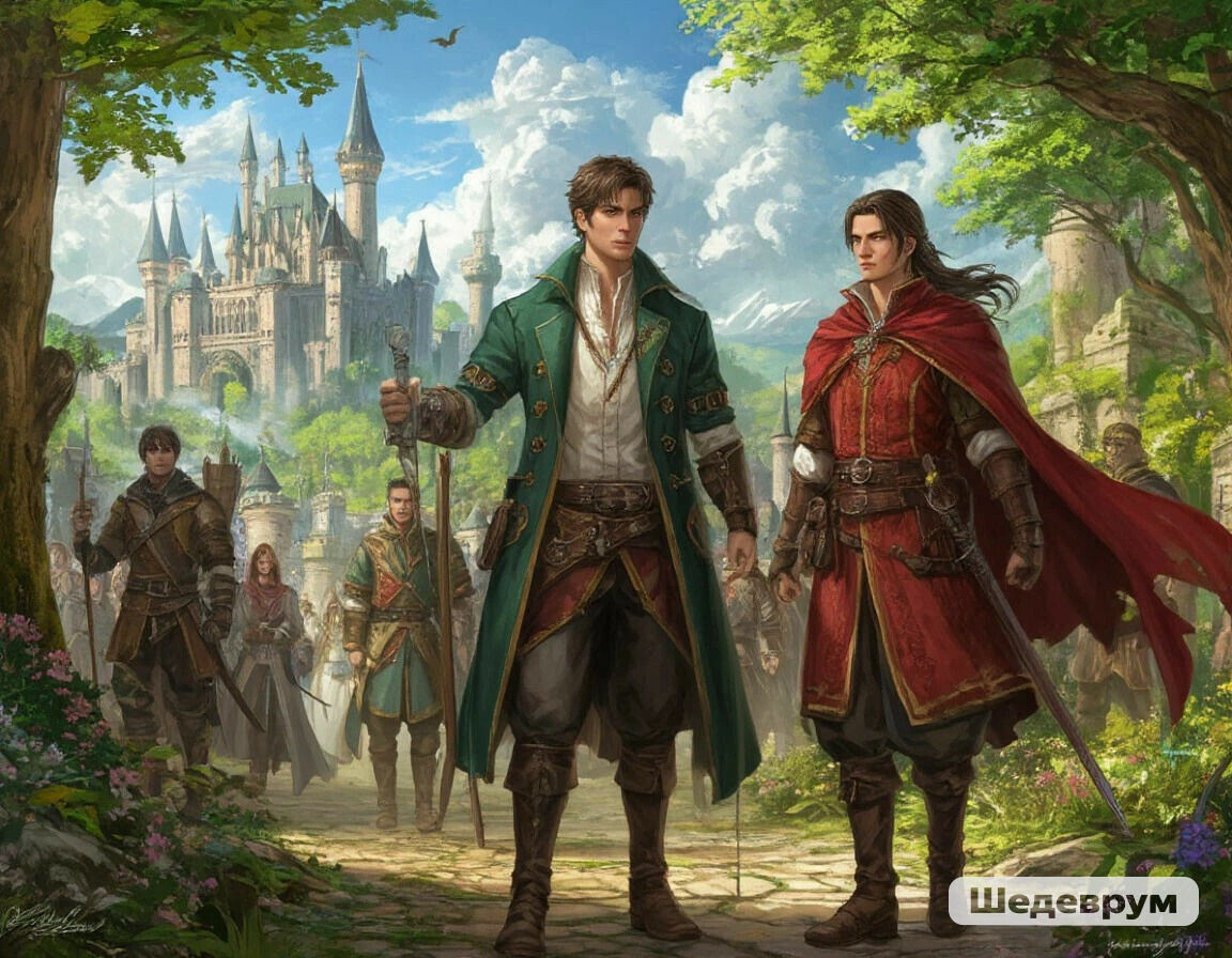 Творчества Шедевриума