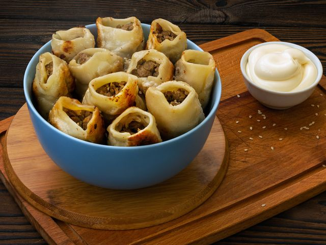 Кули бораки. Фото: food.ru
