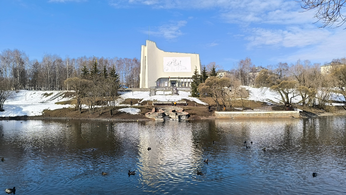 Музейно-выставочный центр "Диорама"