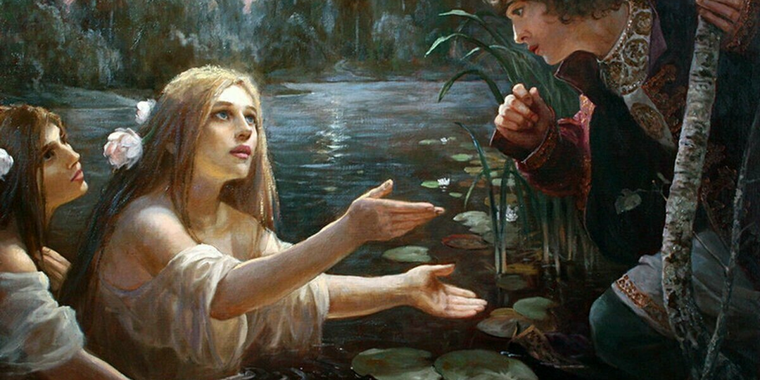 Акулины день, Пробуждение русалок, приметы и поверья 20 апреля