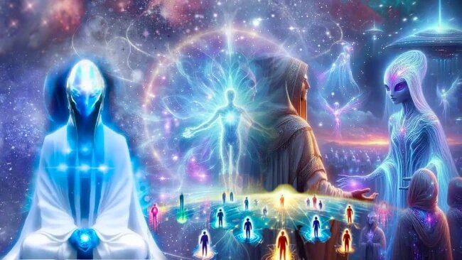 Сообщение Арктурианской группы от 19.04.26г.