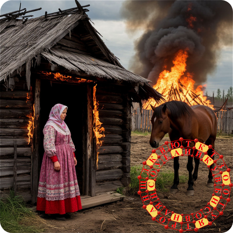 Есть женщины в русских селениях...