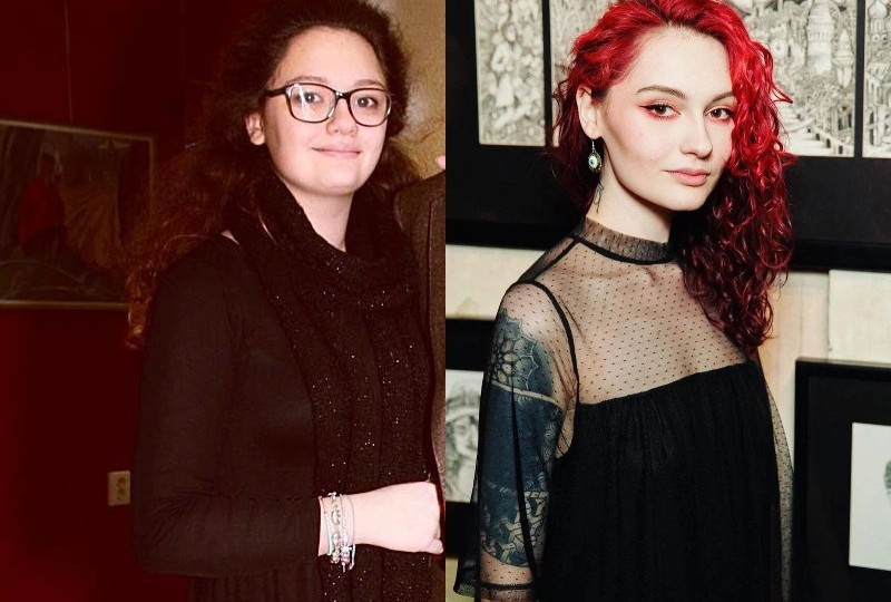 «Раньше было лучше»: Мария Михалкова-Кончаловская похудела на 30 кг, покрылась тату и вышла замуж