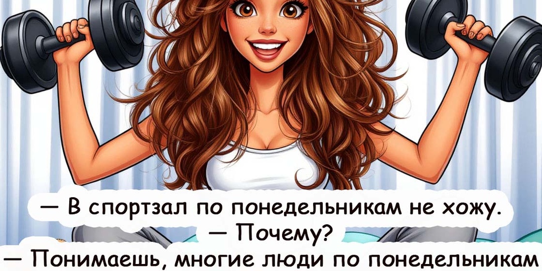 Добрые шутки про нас, красивых