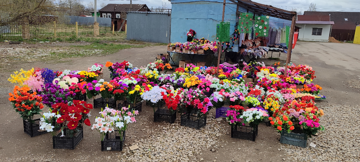 Рынок пустой🤣. Воскресенье, блин