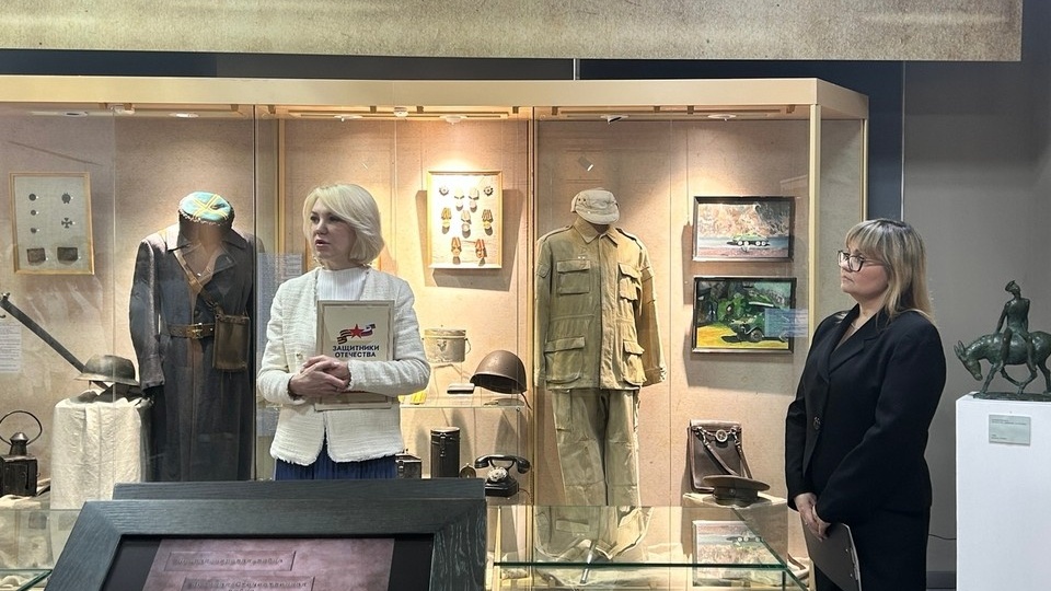 Ялуторовские музеи открыли мир творчества для особенных детей: пряники, экскурсии и новые друзья