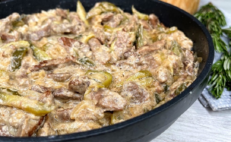 Мясо по-самарски: как приготовить идеально нежное блюдо с изюминкой