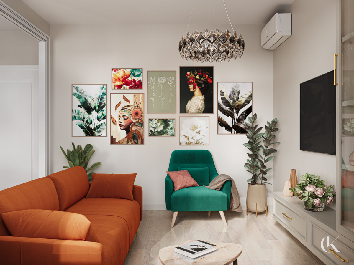 Автор дизайн-проекта: Светлана Кокшарова