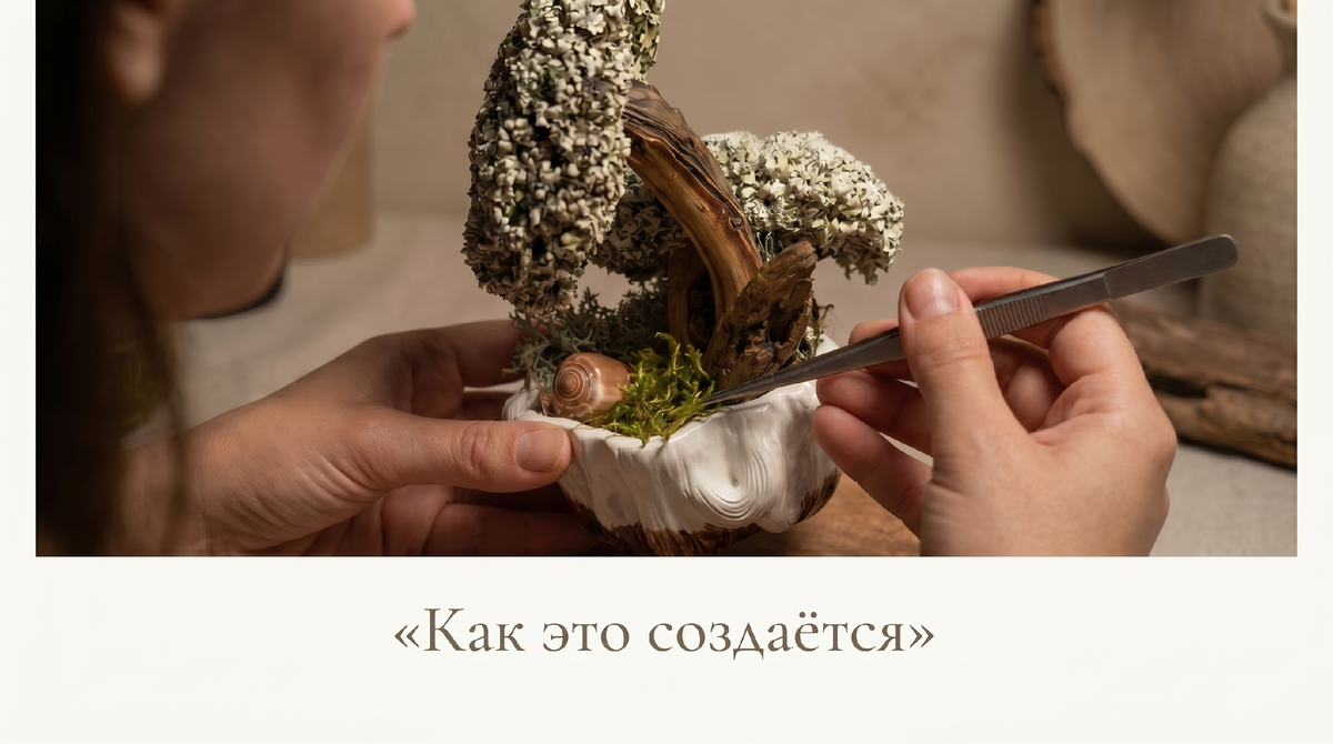 Наши готовые изделия смотрите в группе ВКонтакте — vk.com/cetrarium_ru
