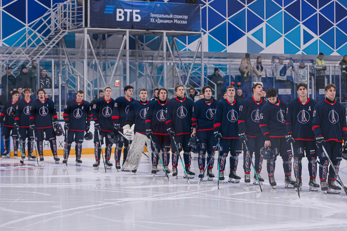 МХК «Буран» Москва в сезоне 25/26