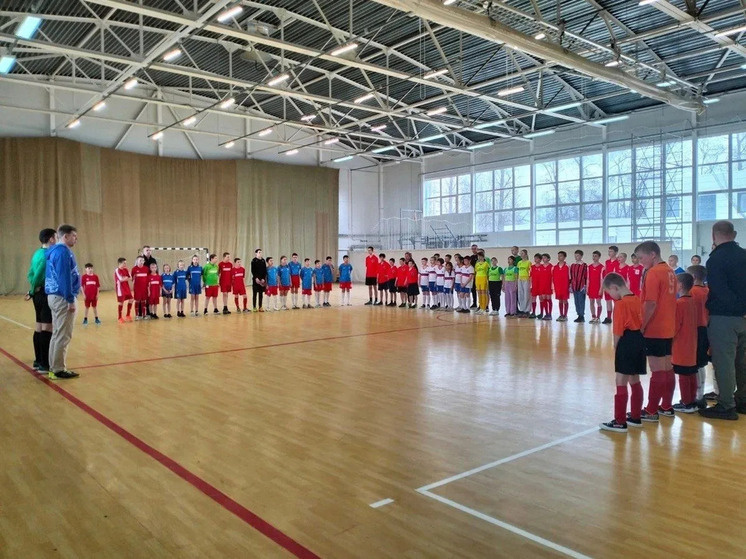     Фото: Пресс-служба Комитета по спорту Ленинградской области.