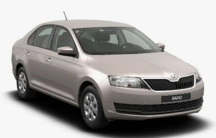 Skoda Rapid после 100 тыс. км: где он лучше Polo, а где уже просит деньги