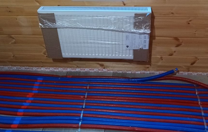 Монтаж инженерных систем