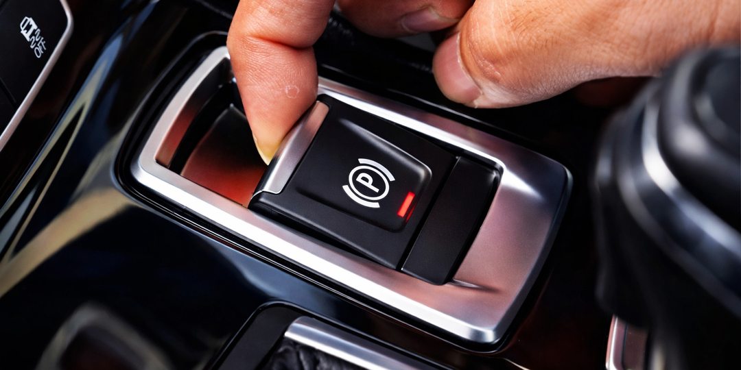 Возможно ли с помощью электронного ручника, остановить машину, когда педаль тормоза проваливается в пол: проверяем на практике