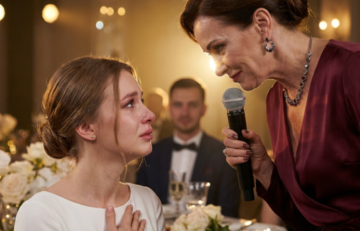 Свекровь на свадьбе назвала деревенскую невесту нищей попрошайкой