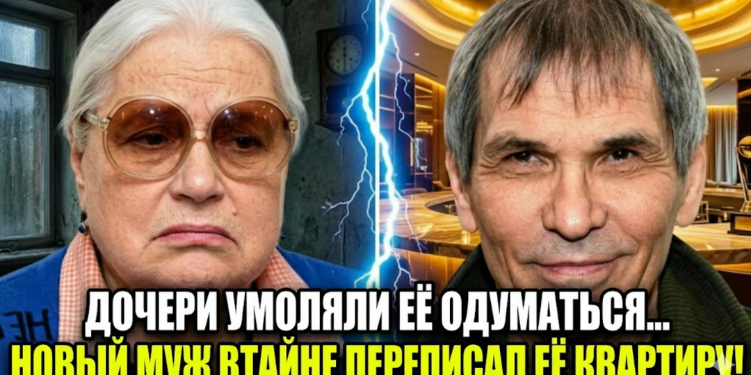 «Переписал её квартиру»: как 82-летняя Лидия Шукшина поплатилась за брак со скандальным продюсером и едва не осталась на улице