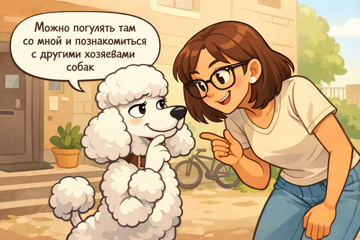 Проблема в том, что Бэн не очень дружелюбный