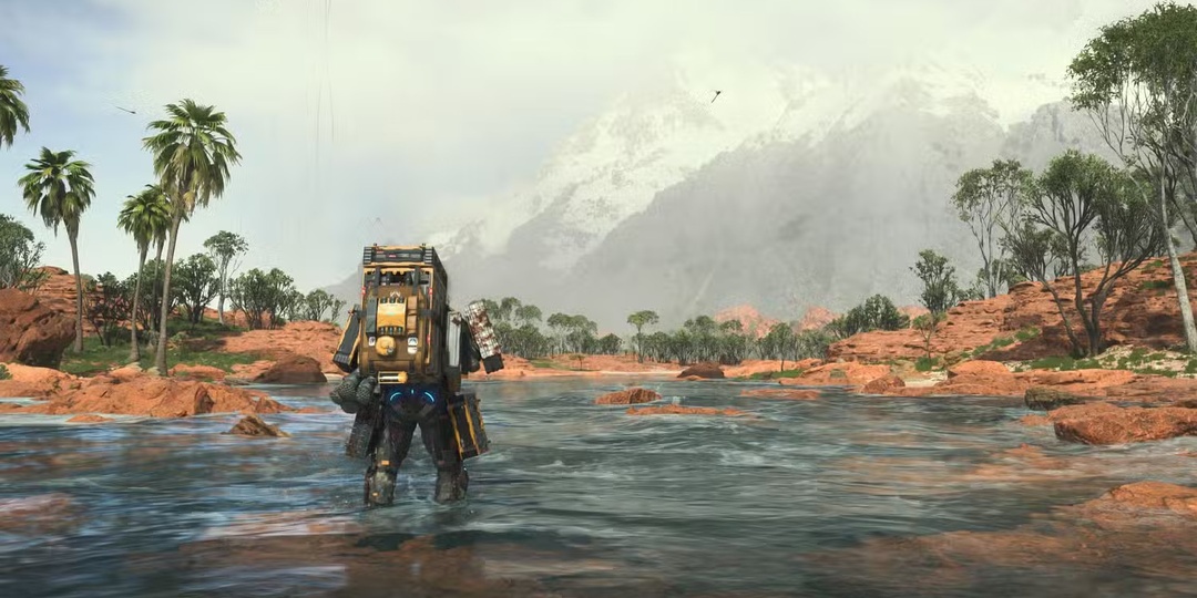 Красивые и интересные // пять лучших игр с открытым миром