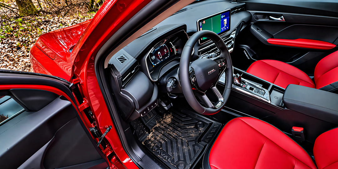 Прокатился на обновлённом Haval Jolion 2026 года: полный привод, новый мотор и 500 км по трассе расставили всё по местам