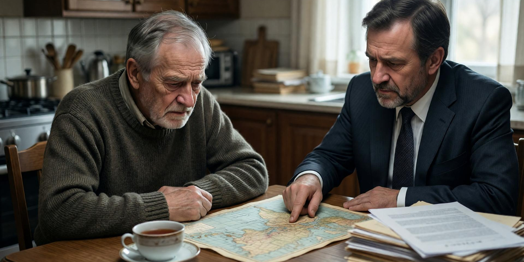 Я банкрот, но у меня есть 10 гектаров. Почему суд не верит, что я нищий?